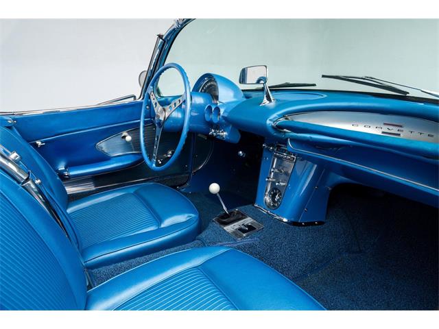 1961 Chevrolet Corvette (CC-1973470) for sale in Clifton Park, New York