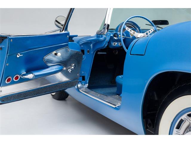 1961 Chevrolet Corvette (CC-1973470) for sale in Clifton Park, New York