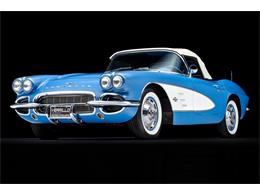 1961 Chevrolet Corvette (CC-1973470) for sale in Clifton Park, New York