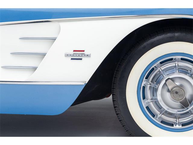 1961 Chevrolet Corvette (CC-1973470) for sale in Clifton Park, New York