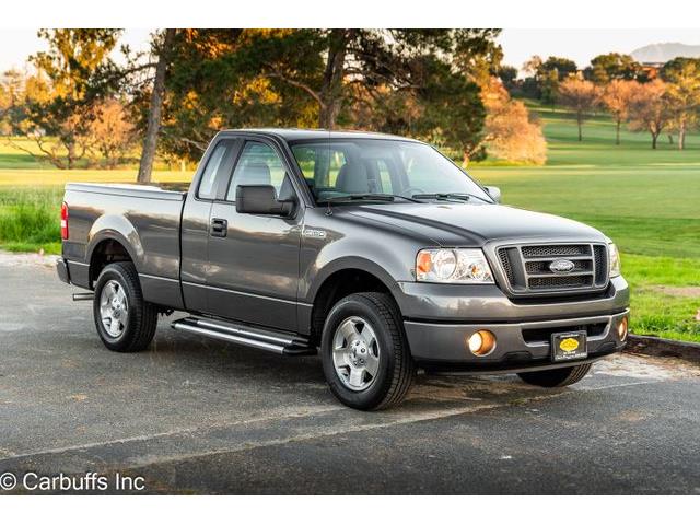 2007 Ford F150 (CC-1973504) for sale in Concord, California
