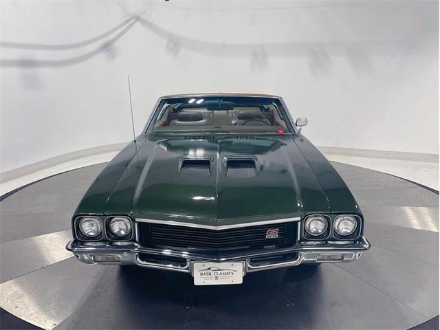 1972 Buick Gran Sport (CC-1970356) for sale in Depew, New York