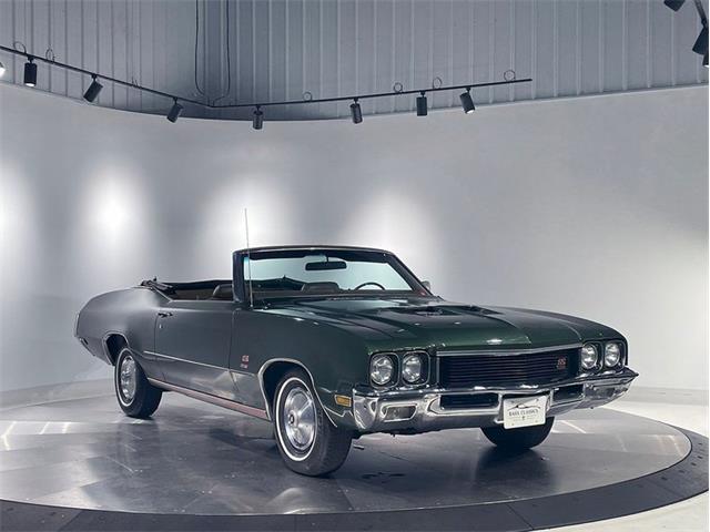 1972 Buick Gran Sport (CC-1970356) for sale in Depew, New York