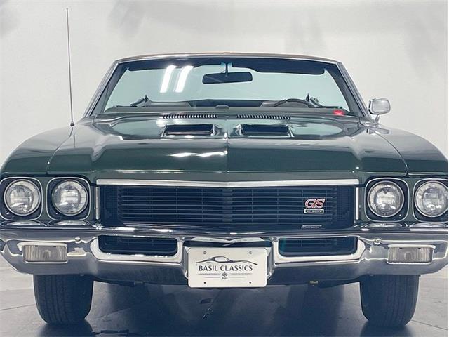 1972 Buick Gran Sport (CC-1970356) for sale in Depew, New York