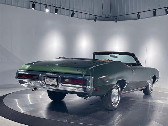 1972 Buick Gran Sport (CC-1970356) for sale in Depew, New York