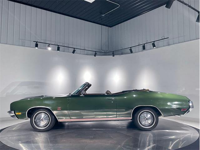 1972 Buick Gran Sport (CC-1970356) for sale in Depew, New York