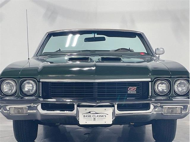 1972 Buick Gran Sport (CC-1970356) for sale in Depew, New York