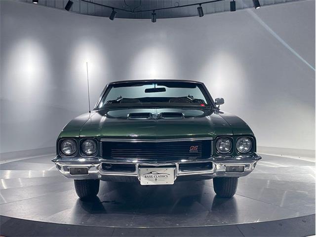 1972 Buick Gran Sport (CC-1970356) for sale in Depew, New York