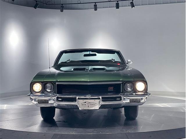 1972 Buick Gran Sport (CC-1970356) for sale in Depew, New York