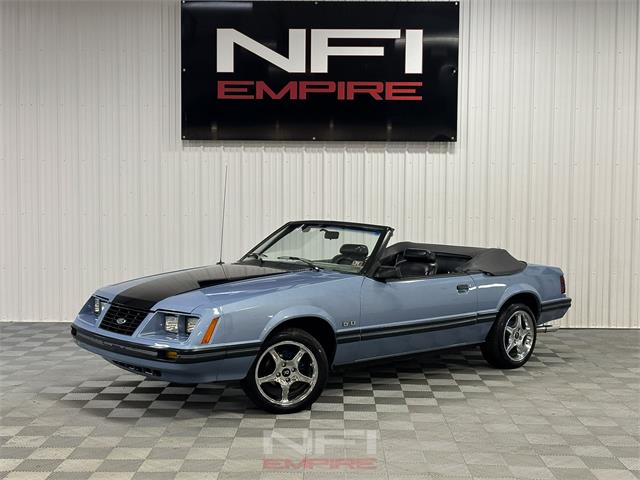 1984 Ford Mustang (CC-1973619) for sale in North East, Pennsylvania