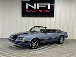 1984 Ford Mustang (CC-1973619) for sale in North East, Pennsylvania