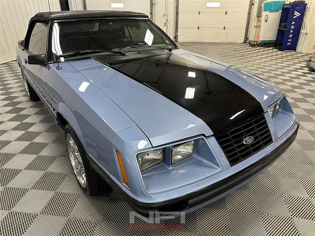 1984 Ford Mustang (CC-1973619) for sale in North East, Pennsylvania