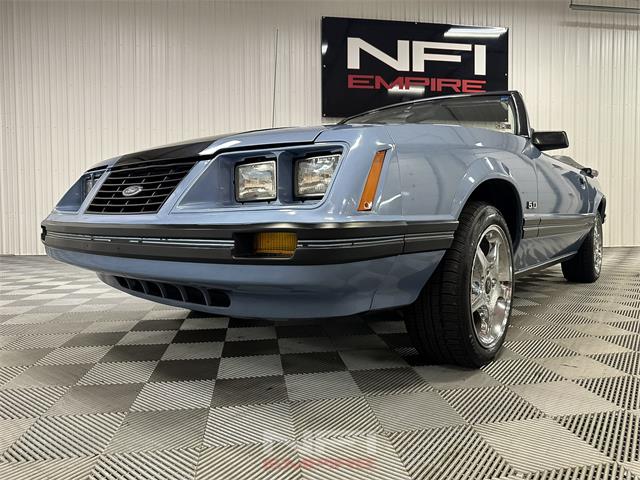 1984 Ford Mustang (CC-1973619) for sale in North East, Pennsylvania