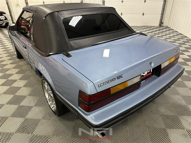 1984 Ford Mustang (CC-1973619) for sale in North East, Pennsylvania