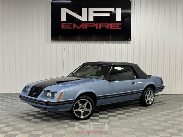 1984 Ford Mustang (CC-1973619) for sale in North East, Pennsylvania