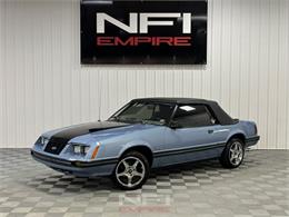 1984 Ford Mustang (CC-1973619) for sale in North East, Pennsylvania