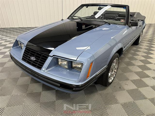 1984 Ford Mustang (CC-1973619) for sale in North East, Pennsylvania