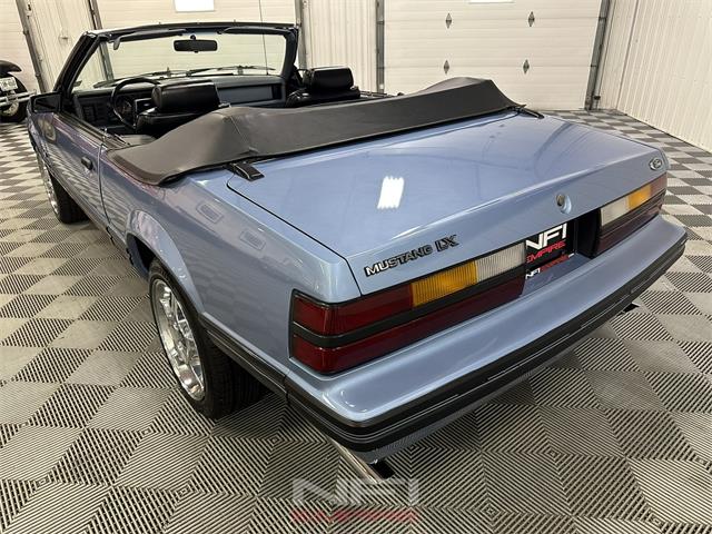 1984 Ford Mustang (CC-1973619) for sale in North East, Pennsylvania