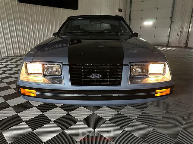 1984 Ford Mustang (CC-1973619) for sale in North East, Pennsylvania