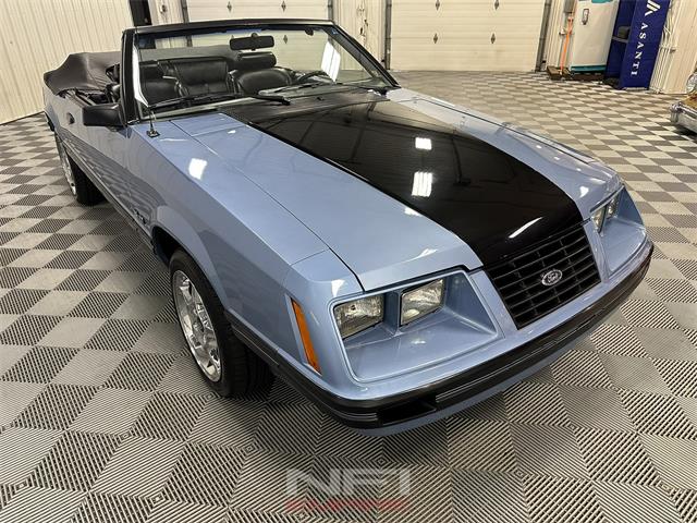 1984 Ford Mustang (CC-1973619) for sale in North East, Pennsylvania