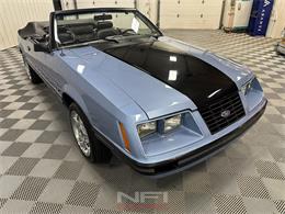 1984 Ford Mustang (CC-1973619) for sale in North East, Pennsylvania