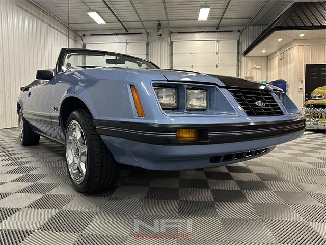1984 Ford Mustang (CC-1973619) for sale in North East, Pennsylvania