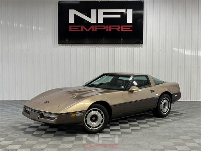 1984 Chevrolet Corvette (CC-1973620) for sale in North East, Pennsylvania