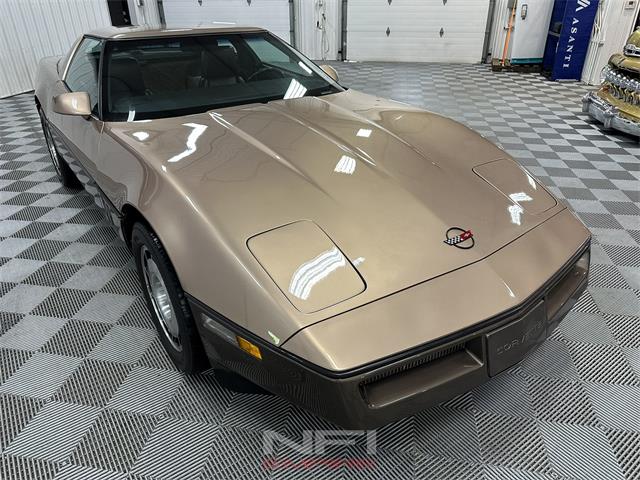 1984 Chevrolet Corvette (CC-1973620) for sale in North East, Pennsylvania
