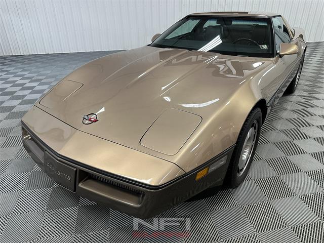 1984 Chevrolet Corvette (CC-1973620) for sale in North East, Pennsylvania