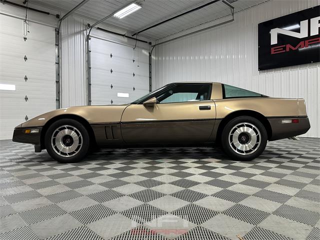 1984 Chevrolet Corvette (CC-1973620) for sale in North East, Pennsylvania