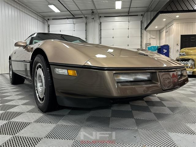 1984 Chevrolet Corvette (CC-1973620) for sale in North East, Pennsylvania