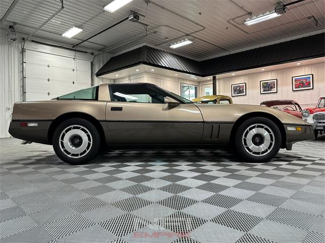 1984 Chevrolet Corvette (CC-1973620) for sale in North East, Pennsylvania