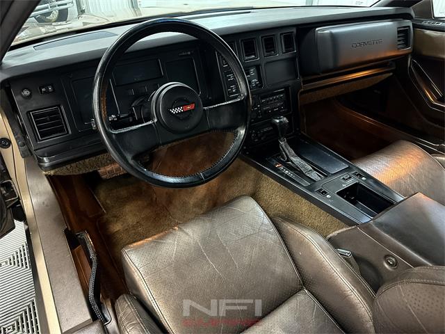 1984 Chevrolet Corvette (CC-1973620) for sale in North East, Pennsylvania