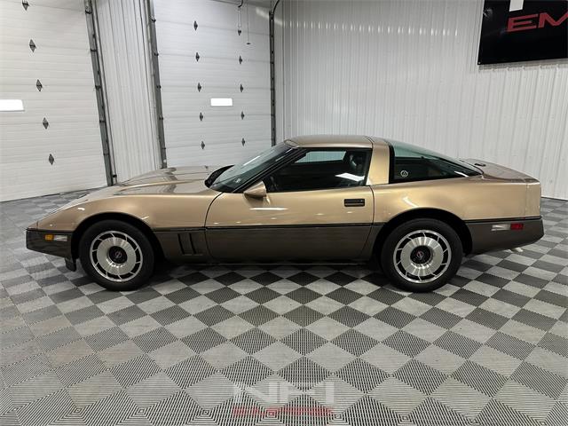 1984 Chevrolet Corvette (CC-1973620) for sale in North East, Pennsylvania