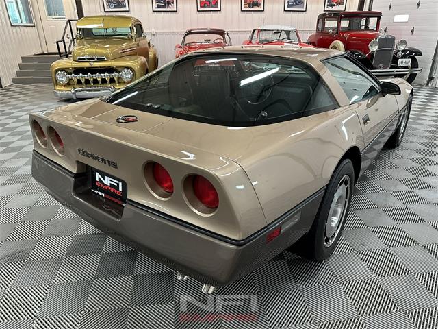 1984 Chevrolet Corvette (CC-1973620) for sale in North East, Pennsylvania