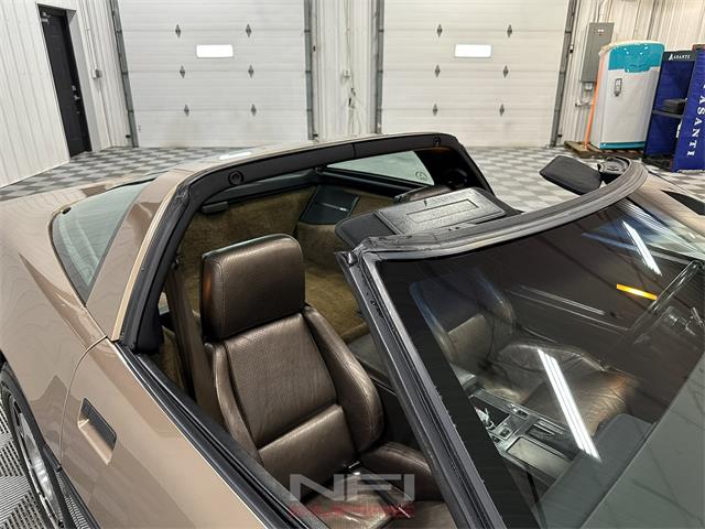 1984 Chevrolet Corvette (CC-1973620) for sale in North East, Pennsylvania