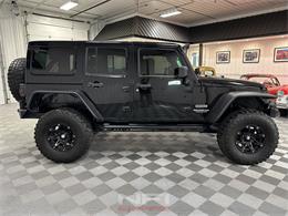 2014 Jeep Wrangler (CC-1973625) for sale in North East, Pennsylvania