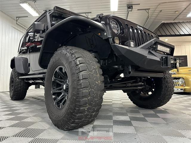 2014 Jeep Wrangler (CC-1973625) for sale in North East, Pennsylvania