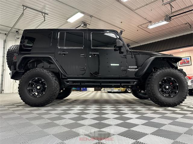 2014 Jeep Wrangler (CC-1973625) for sale in North East, Pennsylvania