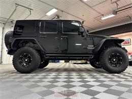 2014 Jeep Wrangler (CC-1973625) for sale in North East, Pennsylvania