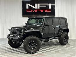 2014 Jeep Wrangler (CC-1973625) for sale in North East, Pennsylvania
