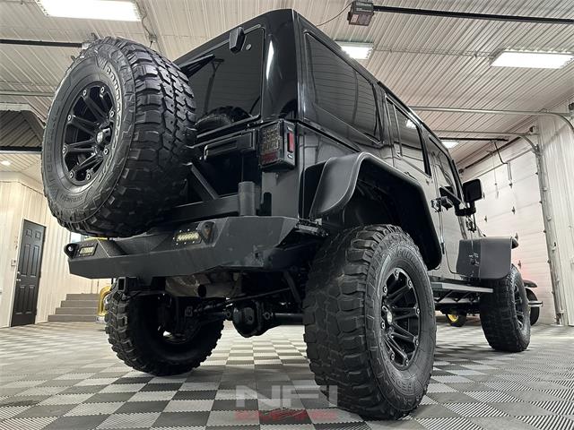 2014 Jeep Wrangler (CC-1973625) for sale in North East, Pennsylvania