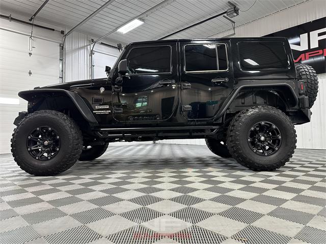2014 Jeep Wrangler (CC-1973625) for sale in North East, Pennsylvania