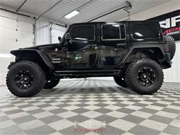 2014 Jeep Wrangler (CC-1973625) for sale in North East, Pennsylvania