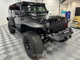 2014 Jeep Wrangler (CC-1973625) for sale in North East, Pennsylvania