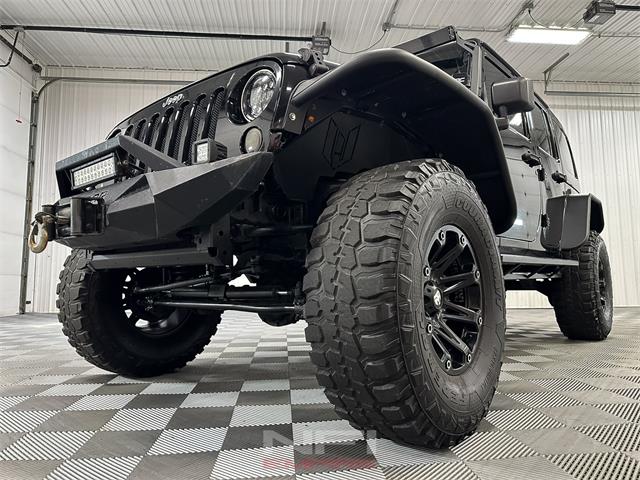 2014 Jeep Wrangler (CC-1973625) for sale in North East, Pennsylvania