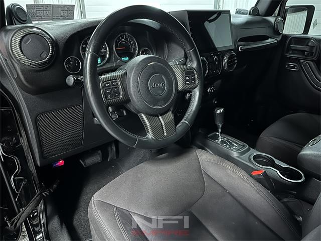 2014 Jeep Wrangler (CC-1973625) for sale in North East, Pennsylvania