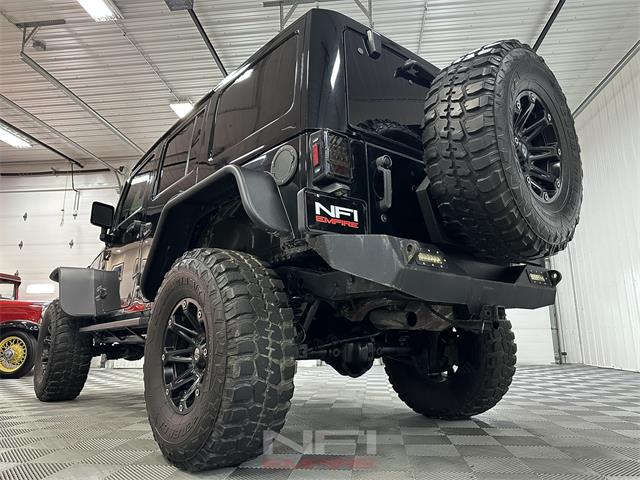 2014 Jeep Wrangler (CC-1973625) for sale in North East, Pennsylvania