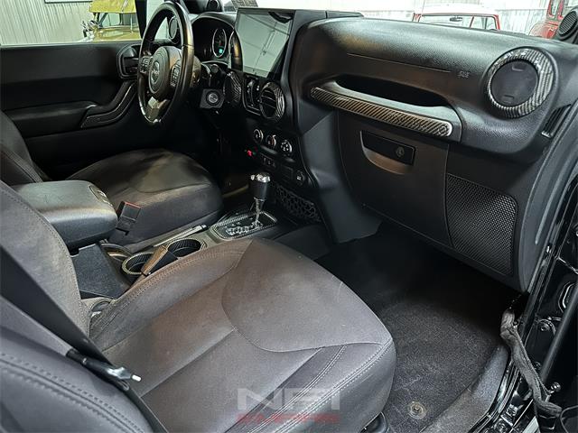 2014 Jeep Wrangler (CC-1973625) for sale in North East, Pennsylvania