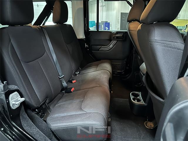 2014 Jeep Wrangler (CC-1973625) for sale in North East, Pennsylvania